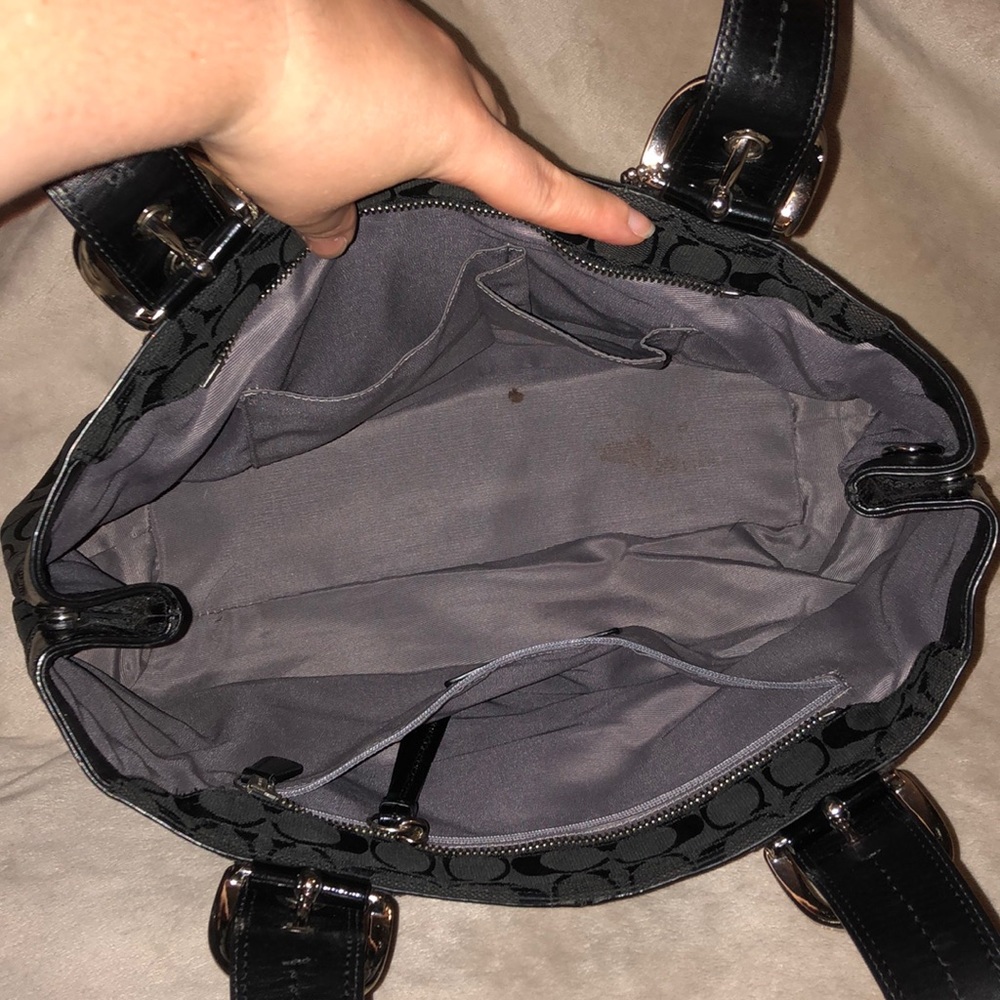 Authentic Coach bag - Picture 5 of 6